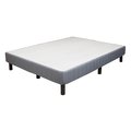 Hollywood Bed Frame 80 x 60 x 14 in Queen Size EnForce Platform Bed Base EPB3450Q